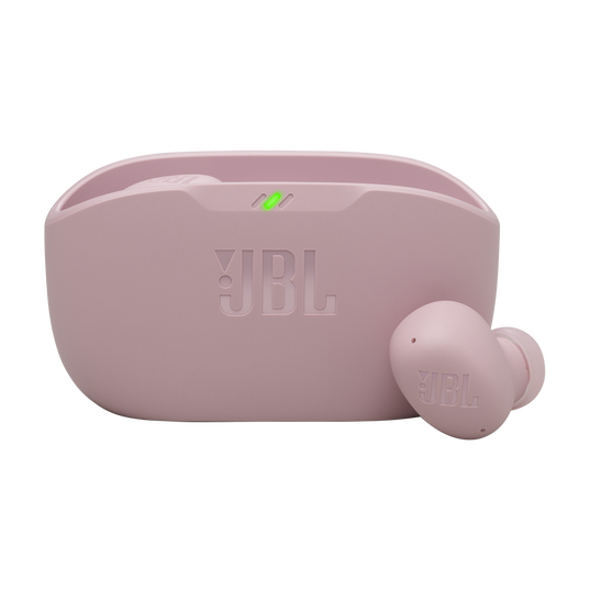 Harman JBL Wave Beam 2 Pink True Wireless Noise Cancelling Earbuds